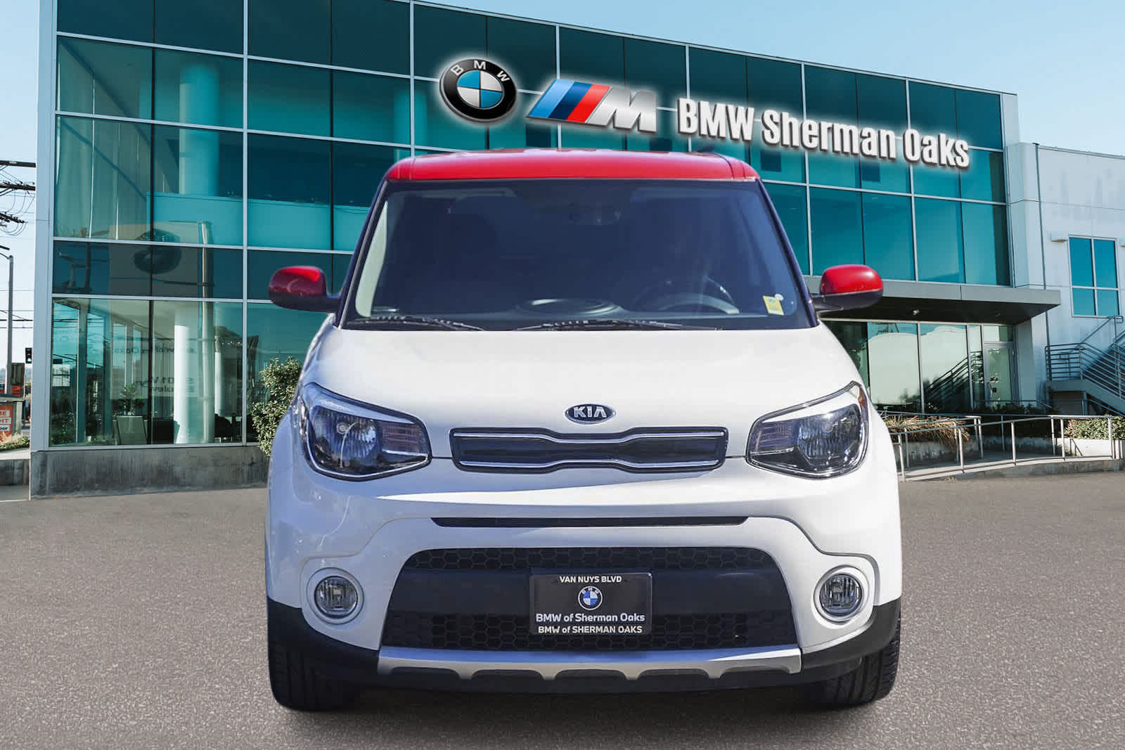 2017 Kia Soul + 2