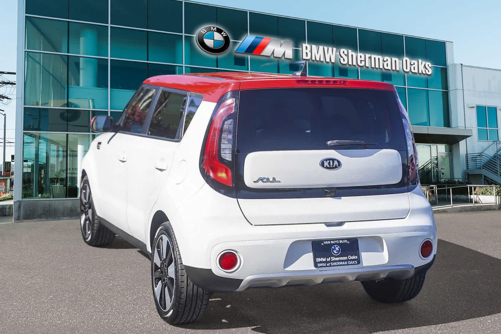 2017 Kia Soul + 6