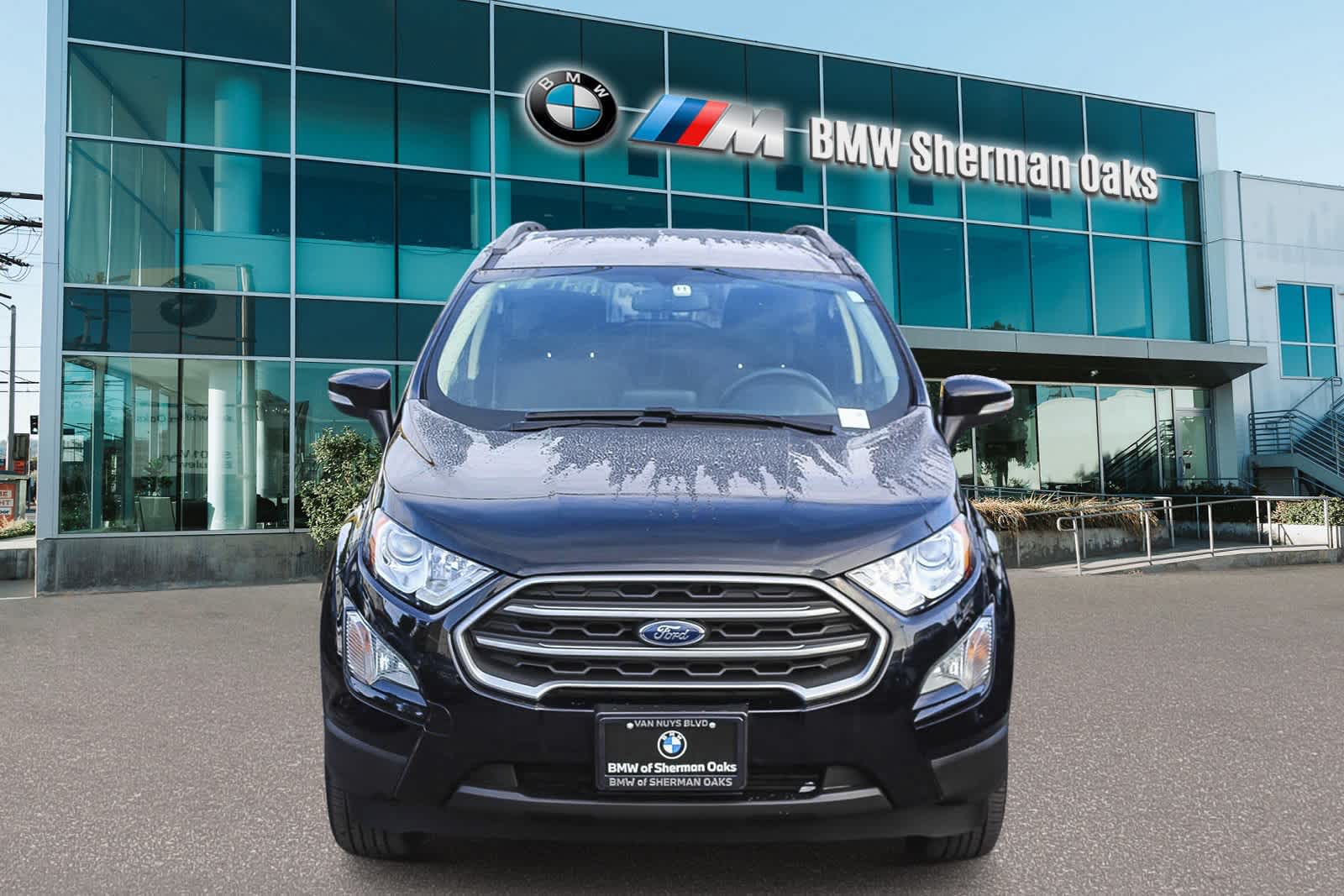 2019 Ford EcoSport SE 2