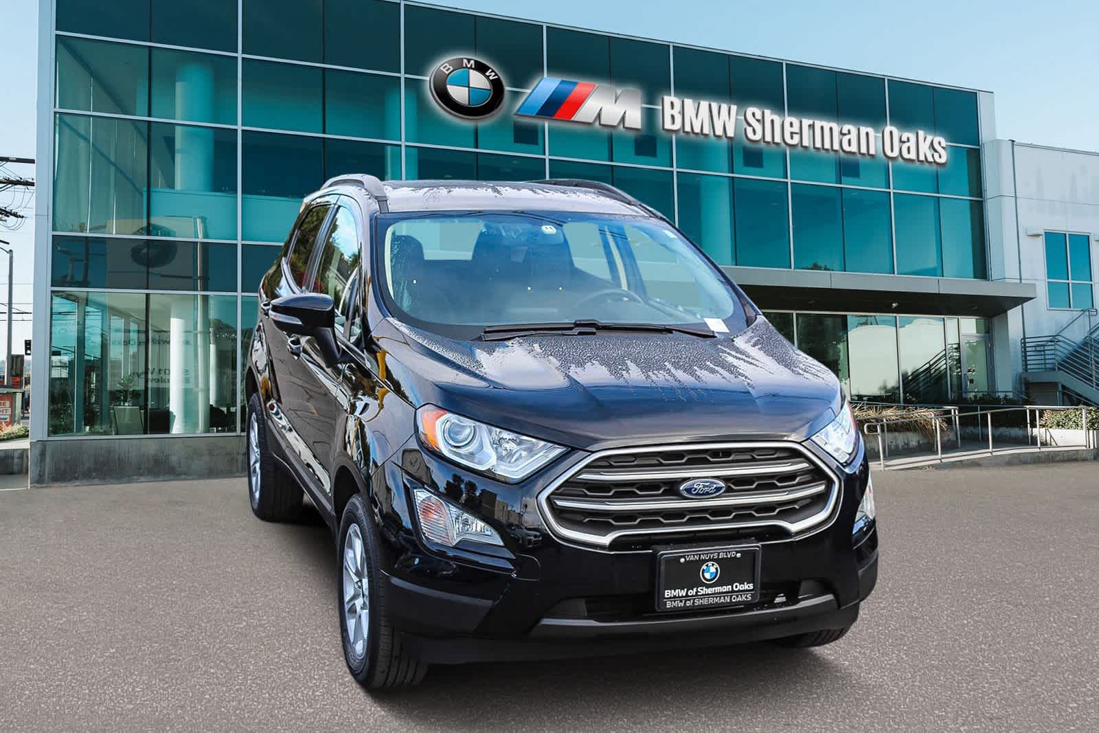 2019 Ford EcoSport SE 3