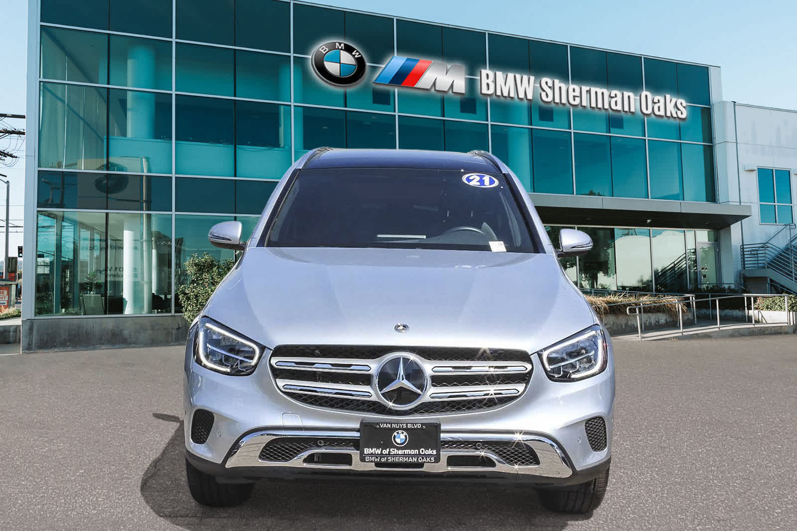 2021 Mercedes-Benz GLC GLC 300 2