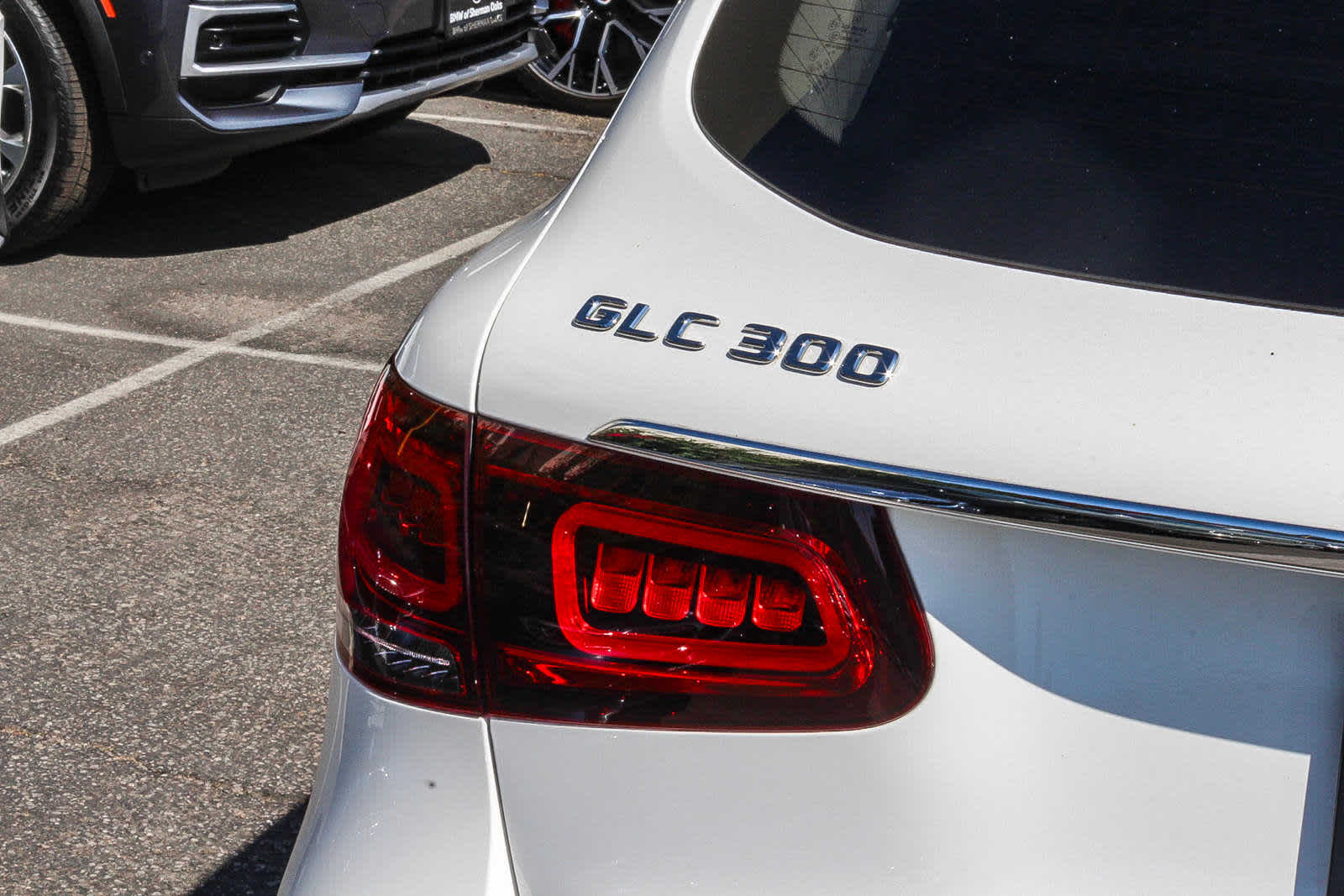 2022 Mercedes-Benz GLC GLC 300 7