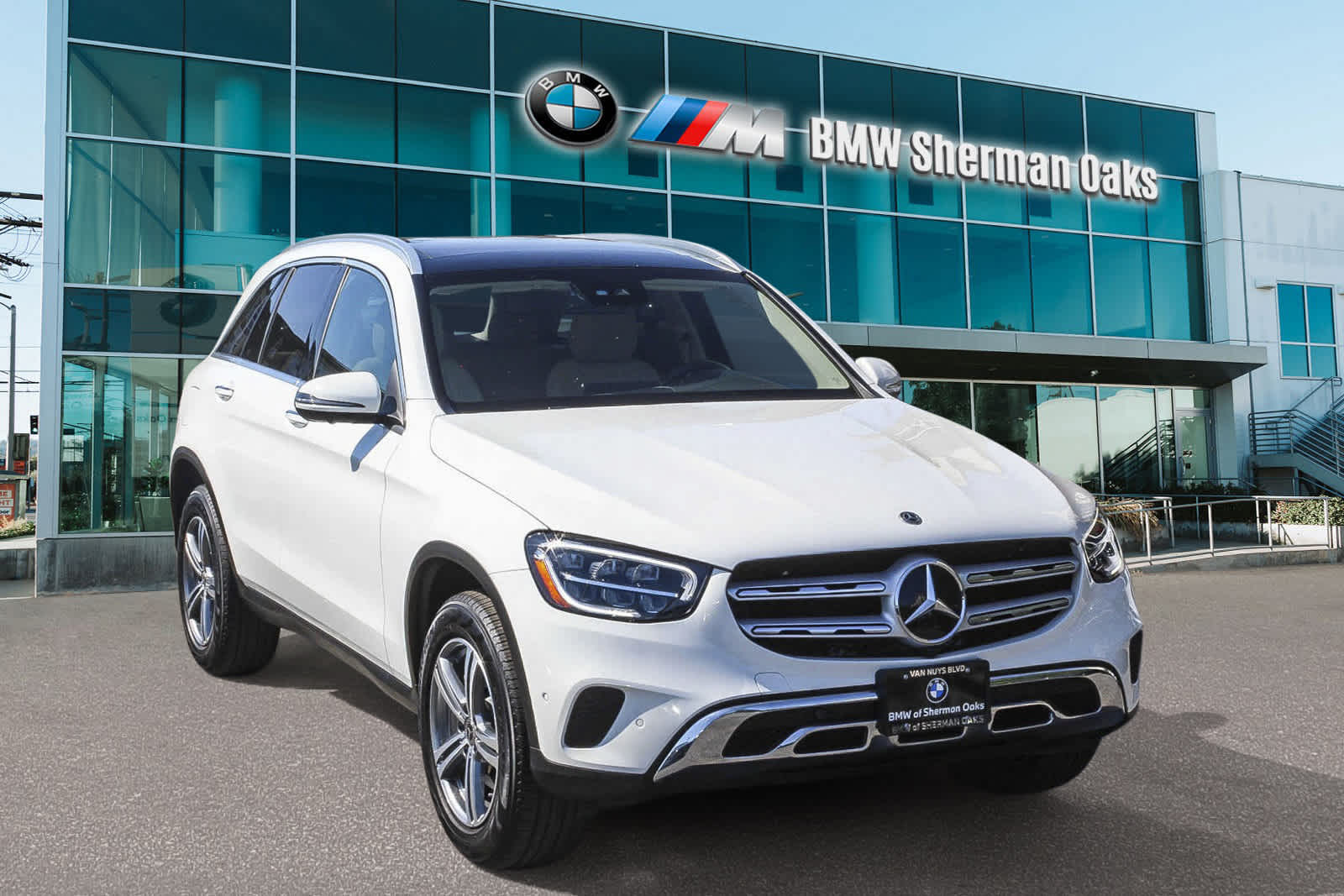 2022 Mercedes-Benz GLC GLC 300 3