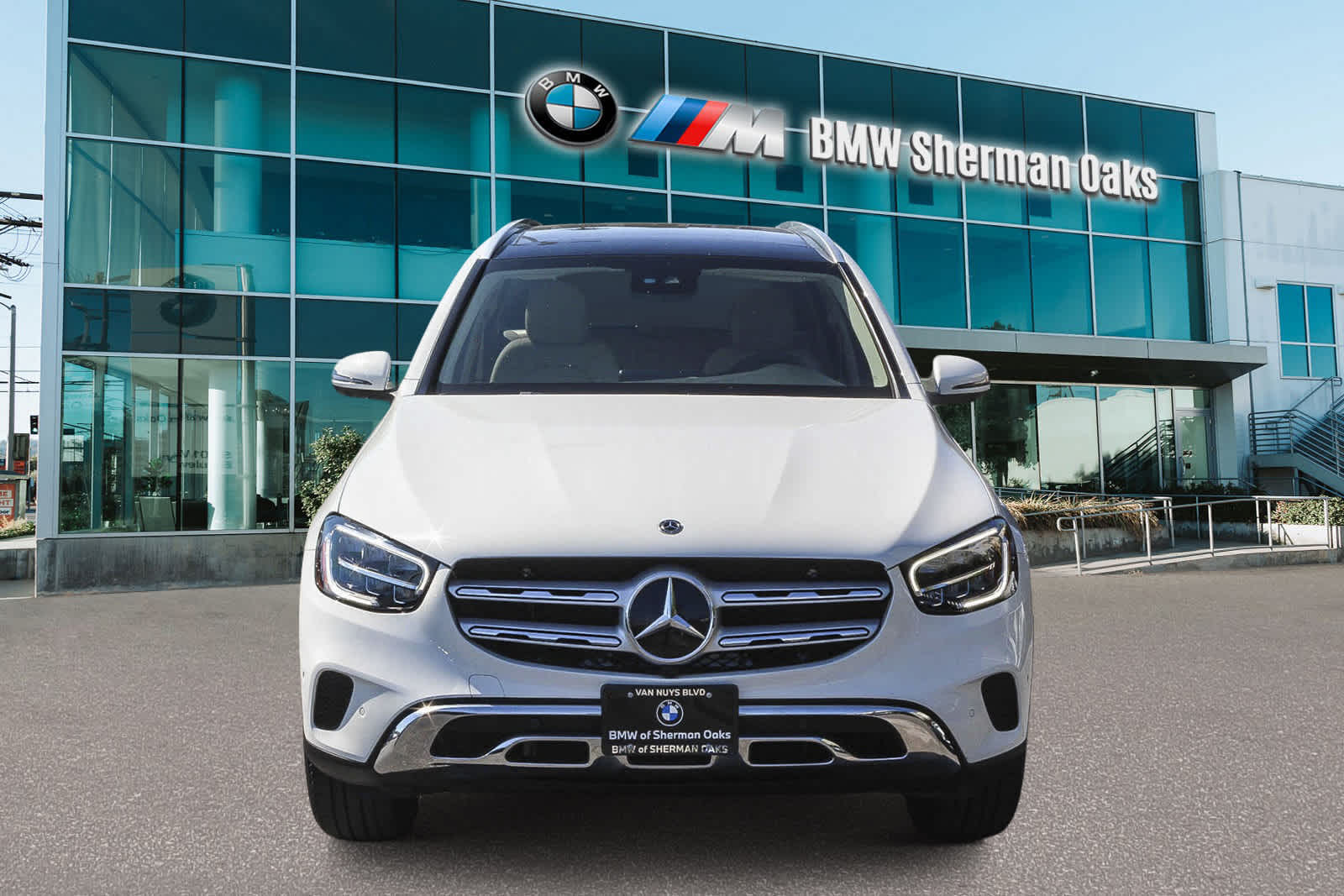 2022 Mercedes-Benz GLC GLC 300 2