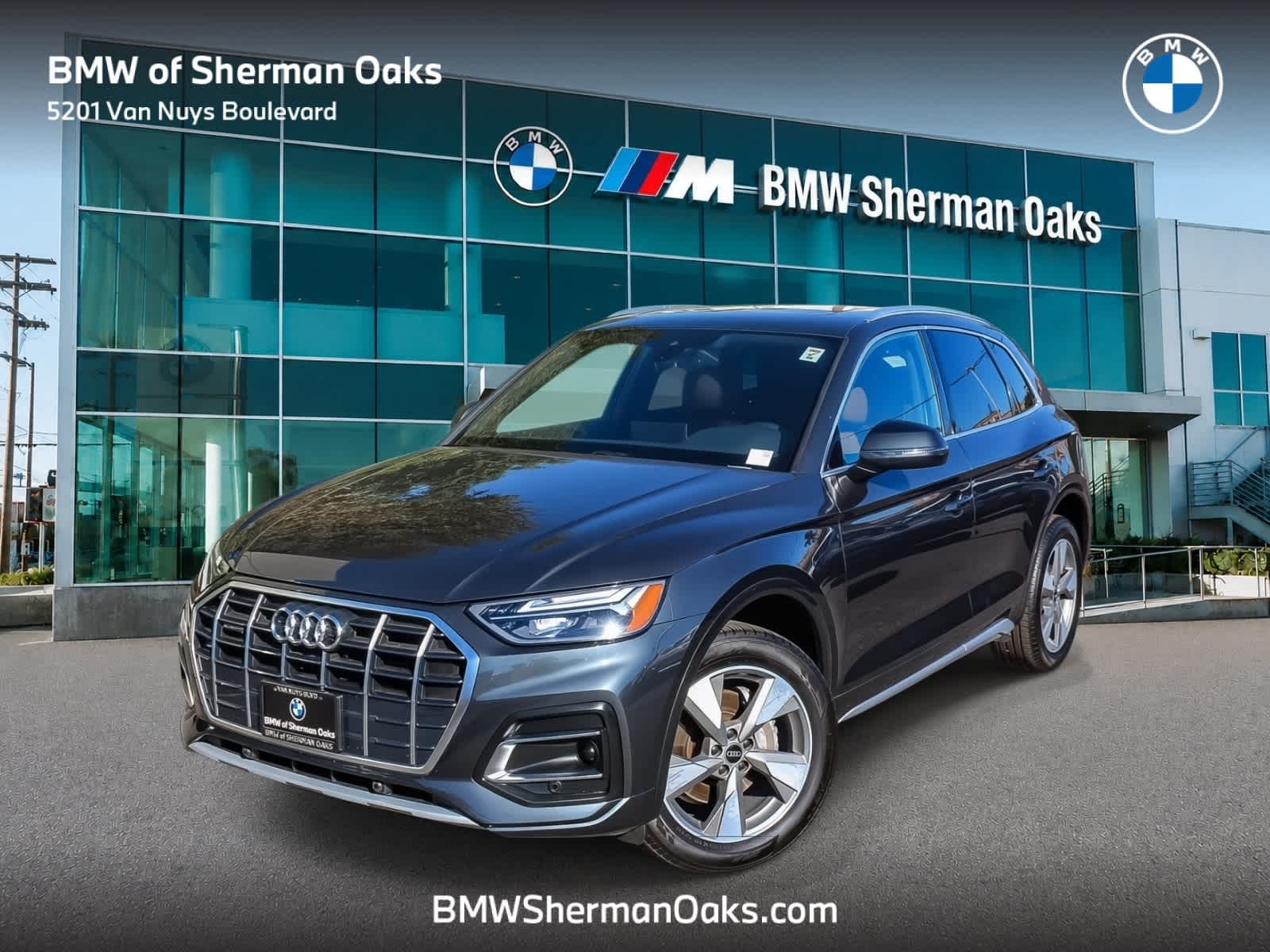 2023 Audi Q5