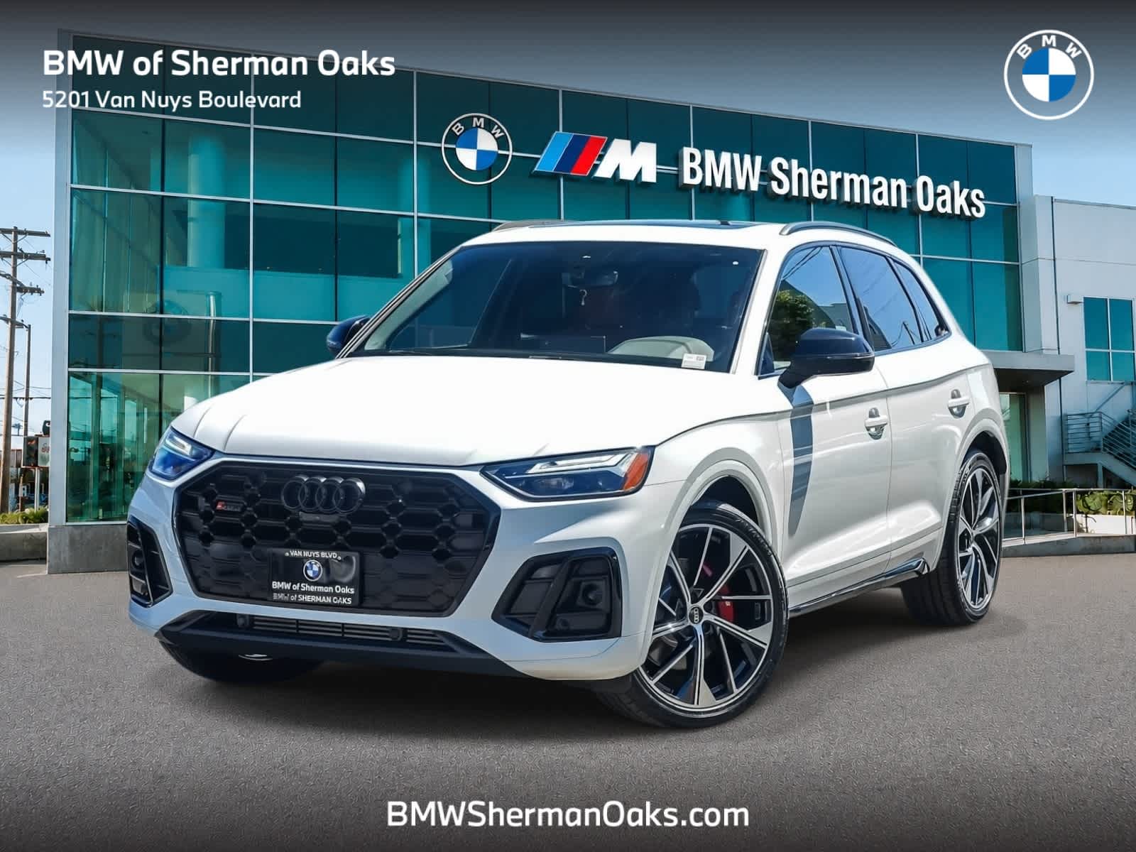 2024 Audi SQ5