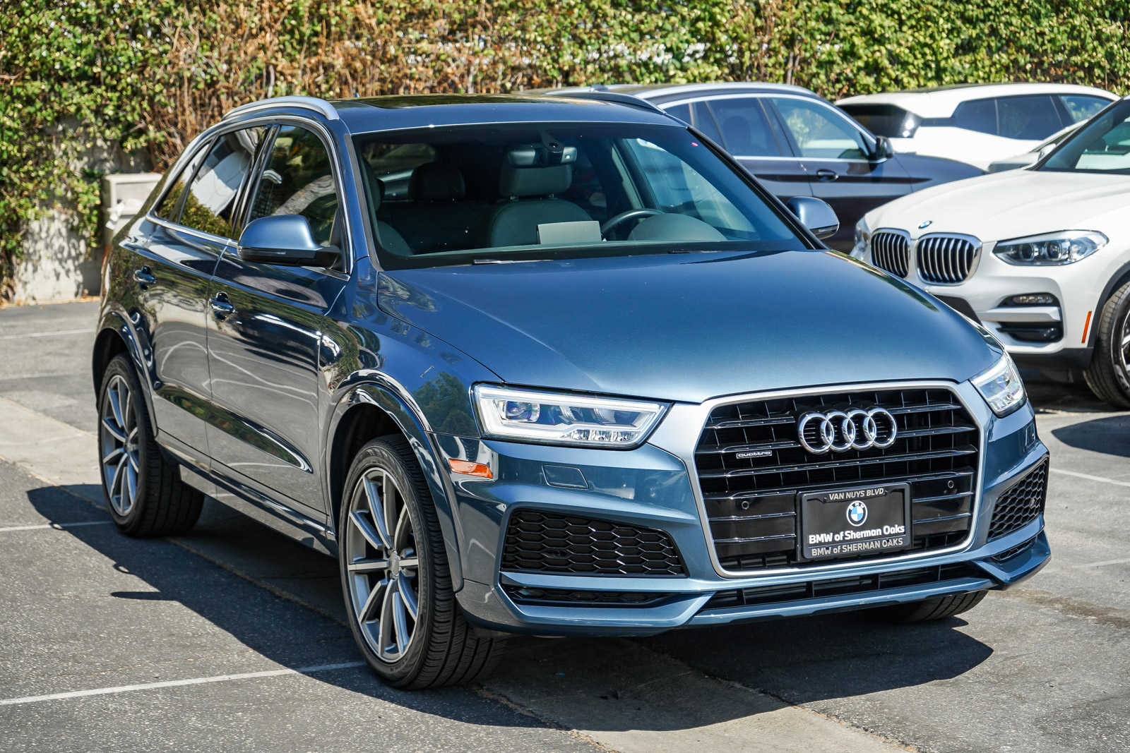 2018 Audi Q3 Sport Premium Plus 3