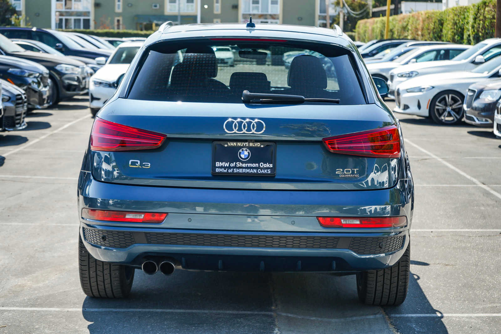 2018 Audi Q3 Sport Premium Plus 5