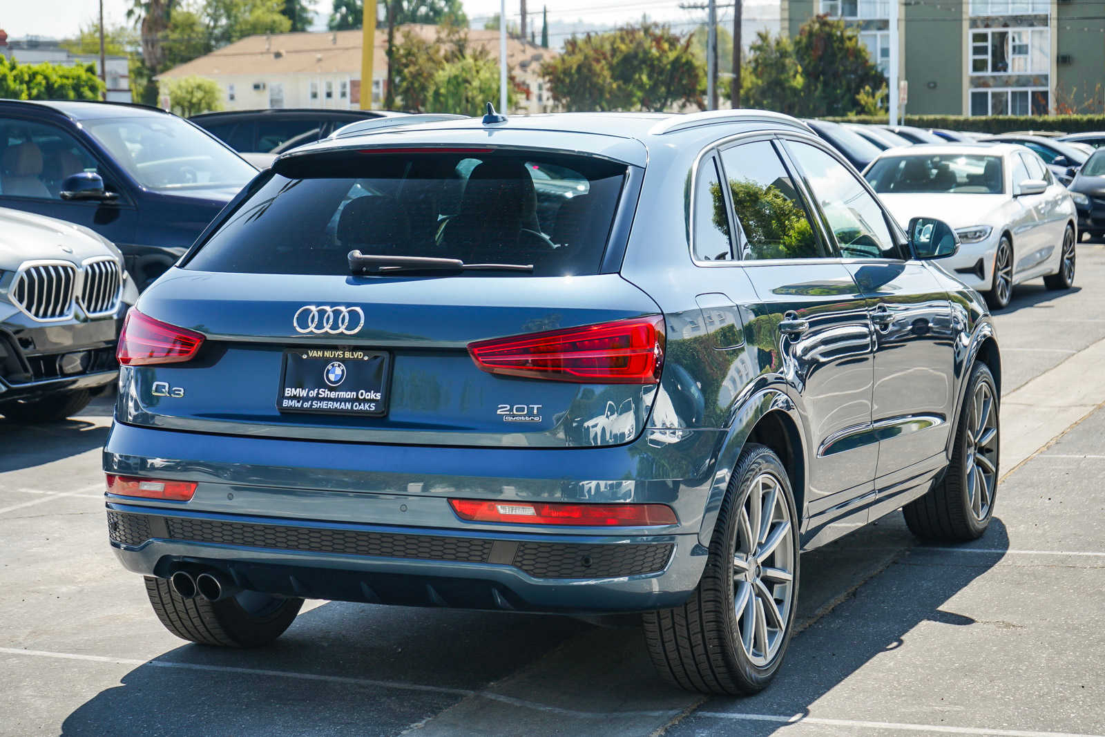 2018 Audi Q3 Sport Premium Plus 4