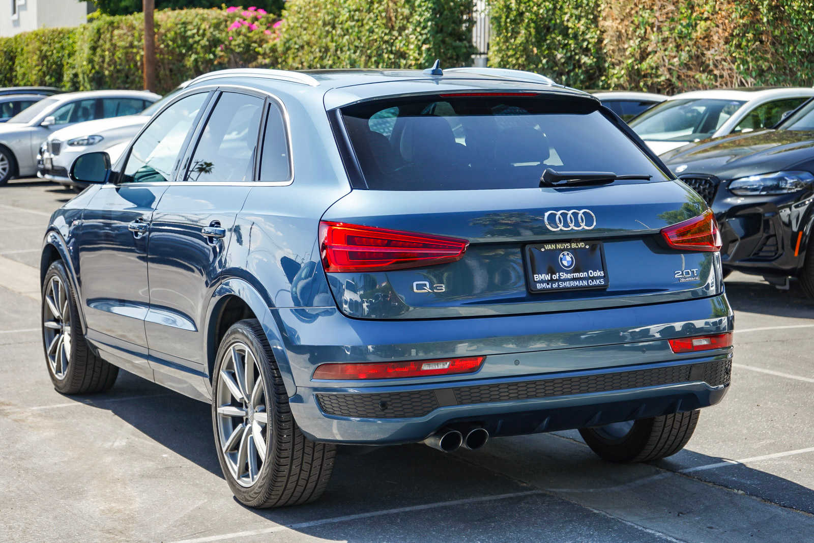 2018 Audi Q3 Sport Premium Plus 6