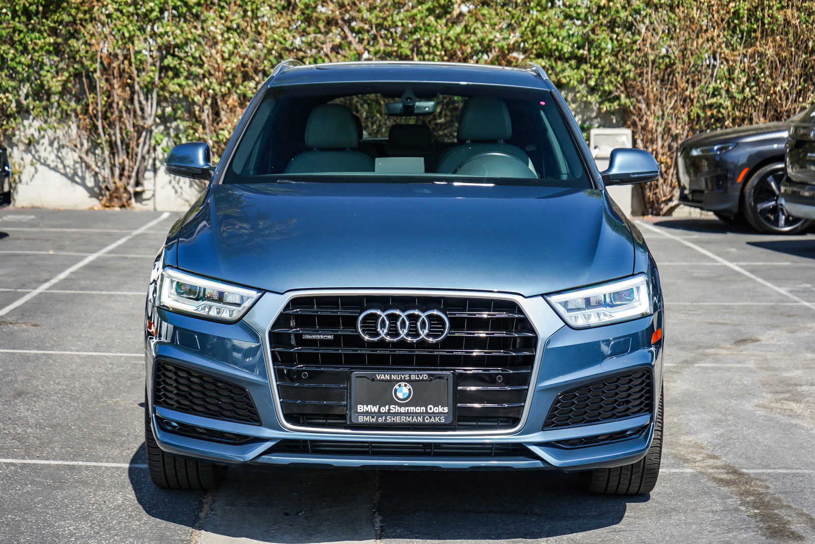 2018 Audi Q3 Sport Premium Plus 2