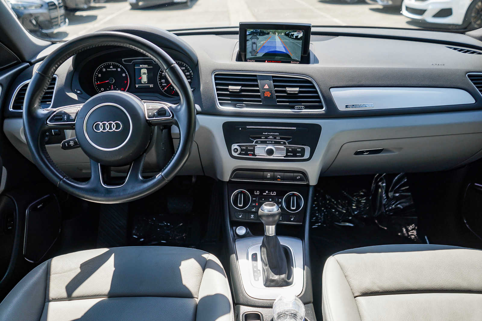 2018 Audi Q3 Sport Premium Plus 12