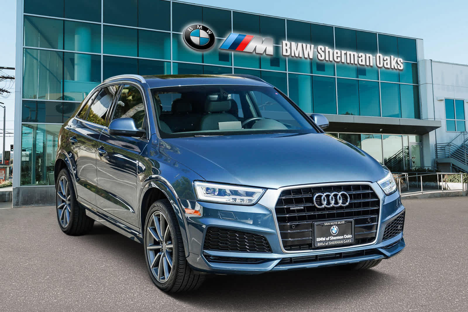 2018 Audi Q3 Sport Premium Plus 3