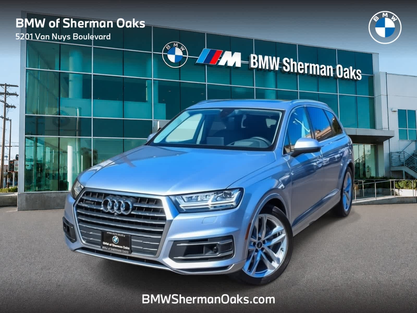 2018 Audi Q7