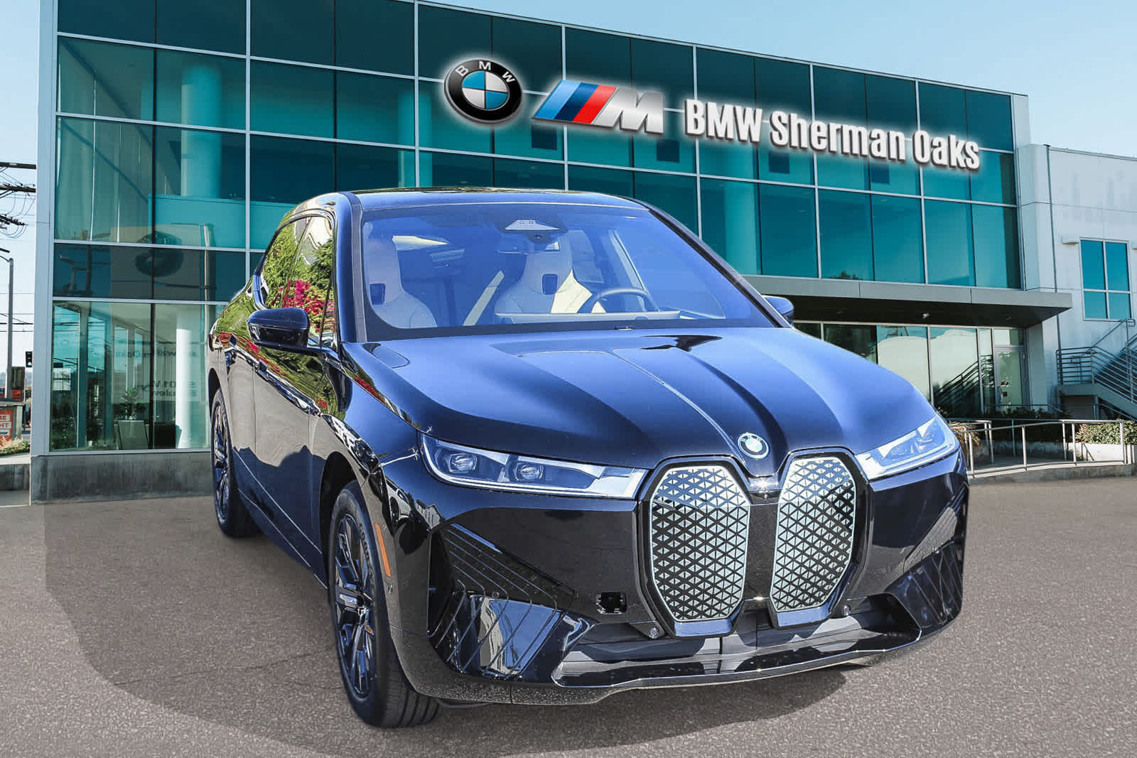 2025 BMW iX xDrive50 3