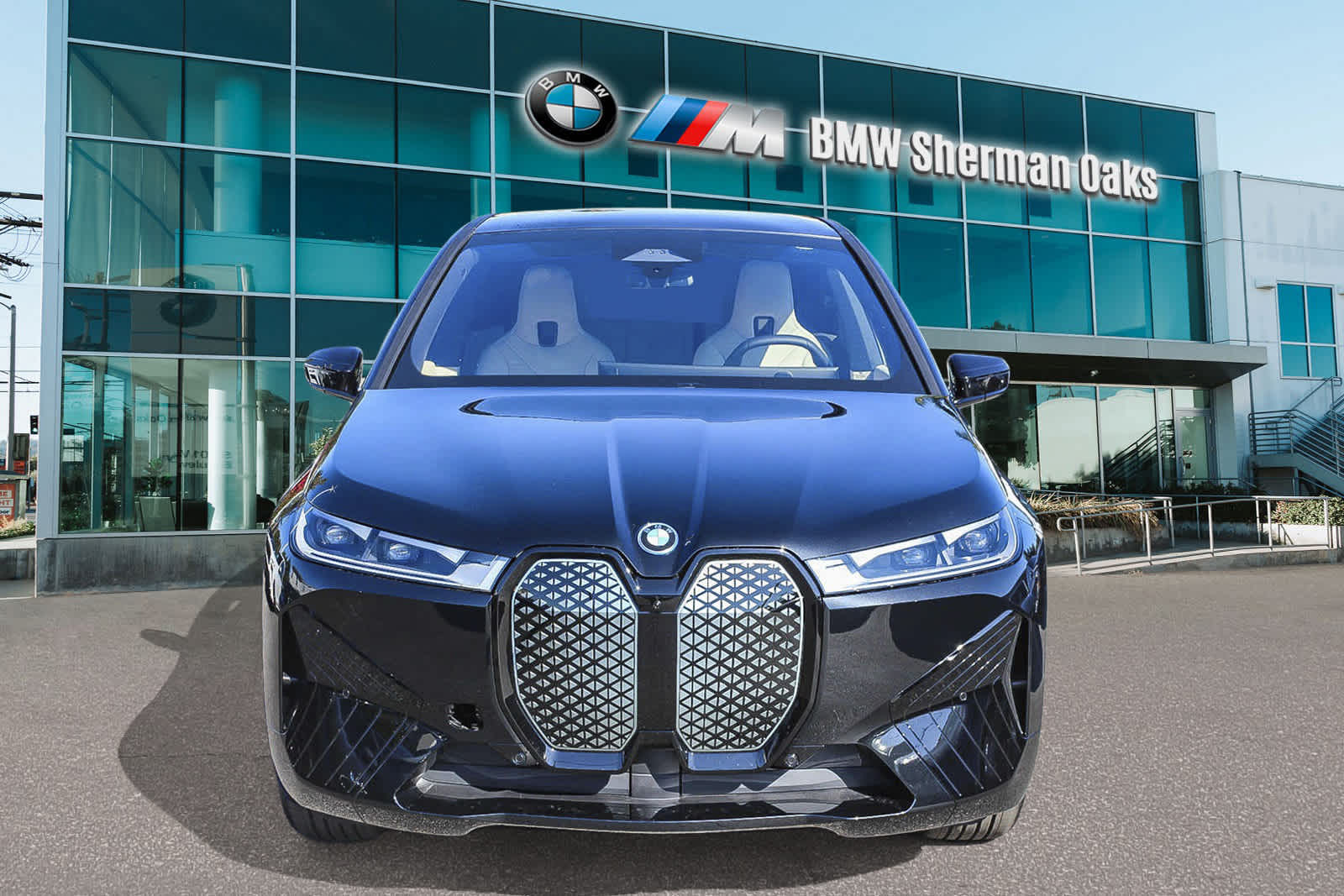 2025 BMW iX xDrive50 2