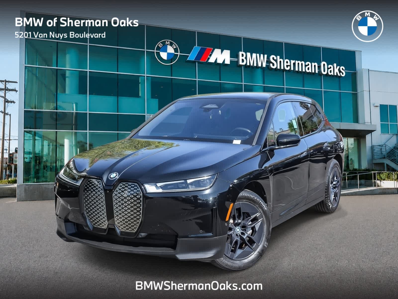 2024 BMW iX xDrive50