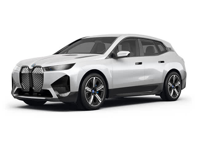 2023 BMW iX M60