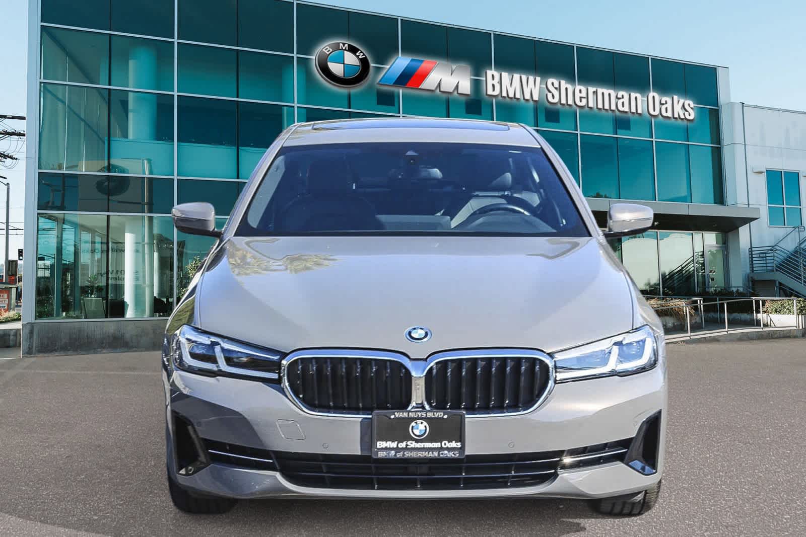 2022 BMW 5 Series 530e 2