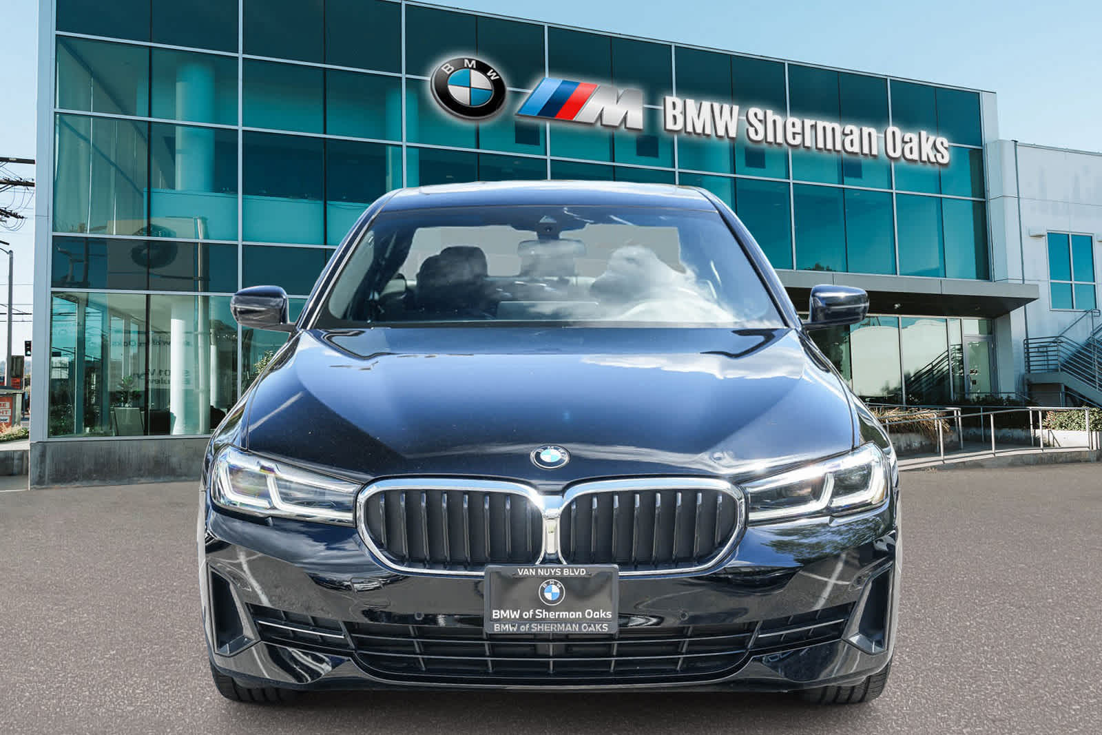 2021 BMW 5 Series 530e 2