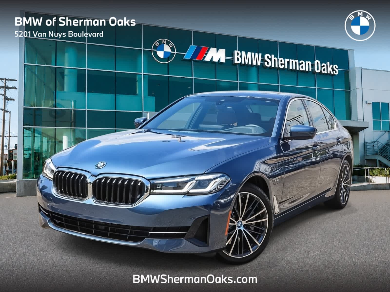 2023 BMW 530e