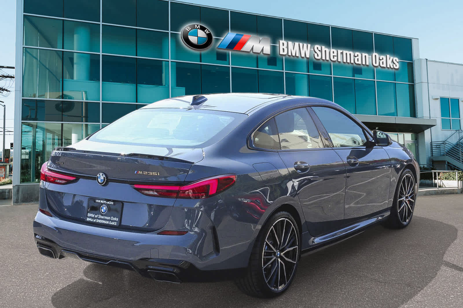 2024 BMW 2 Series M235i xDrive 4