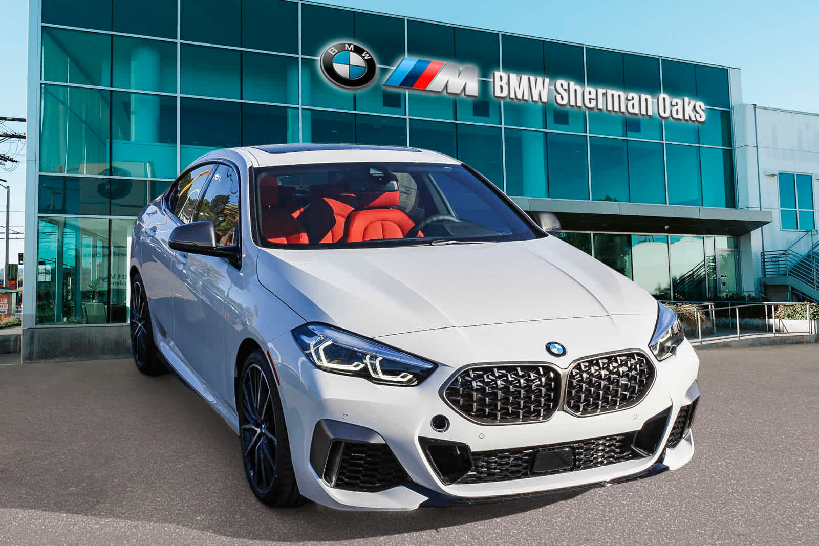 2024 BMW 2 Series M235i xDrive 3