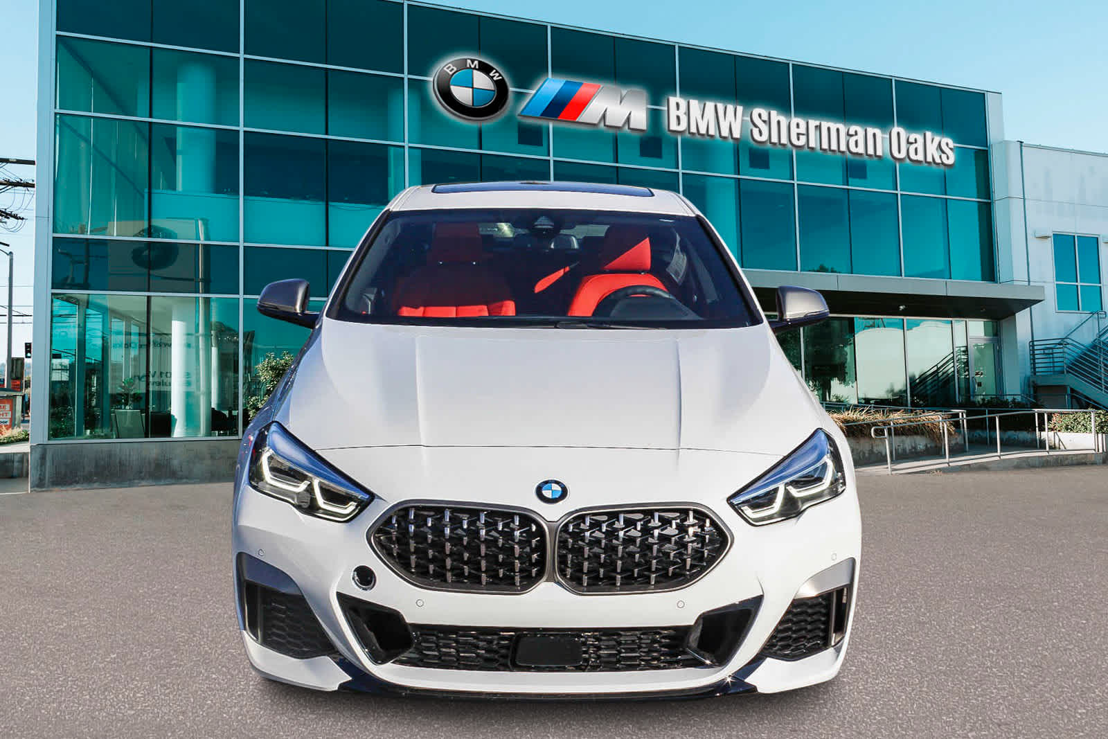 2024 BMW 2 Series M235i xDrive 2