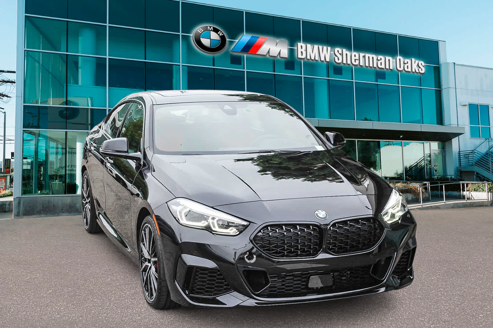 2024 BMW 2 Series M235i xDrive 3