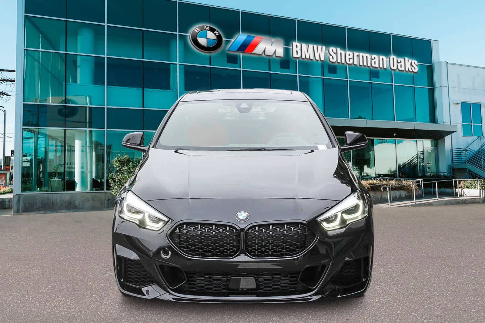 2024 BMW 2 Series M235i xDrive 2