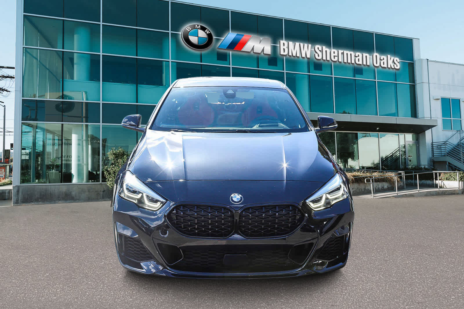 2024 BMW 2 Series M235i xDrive 2