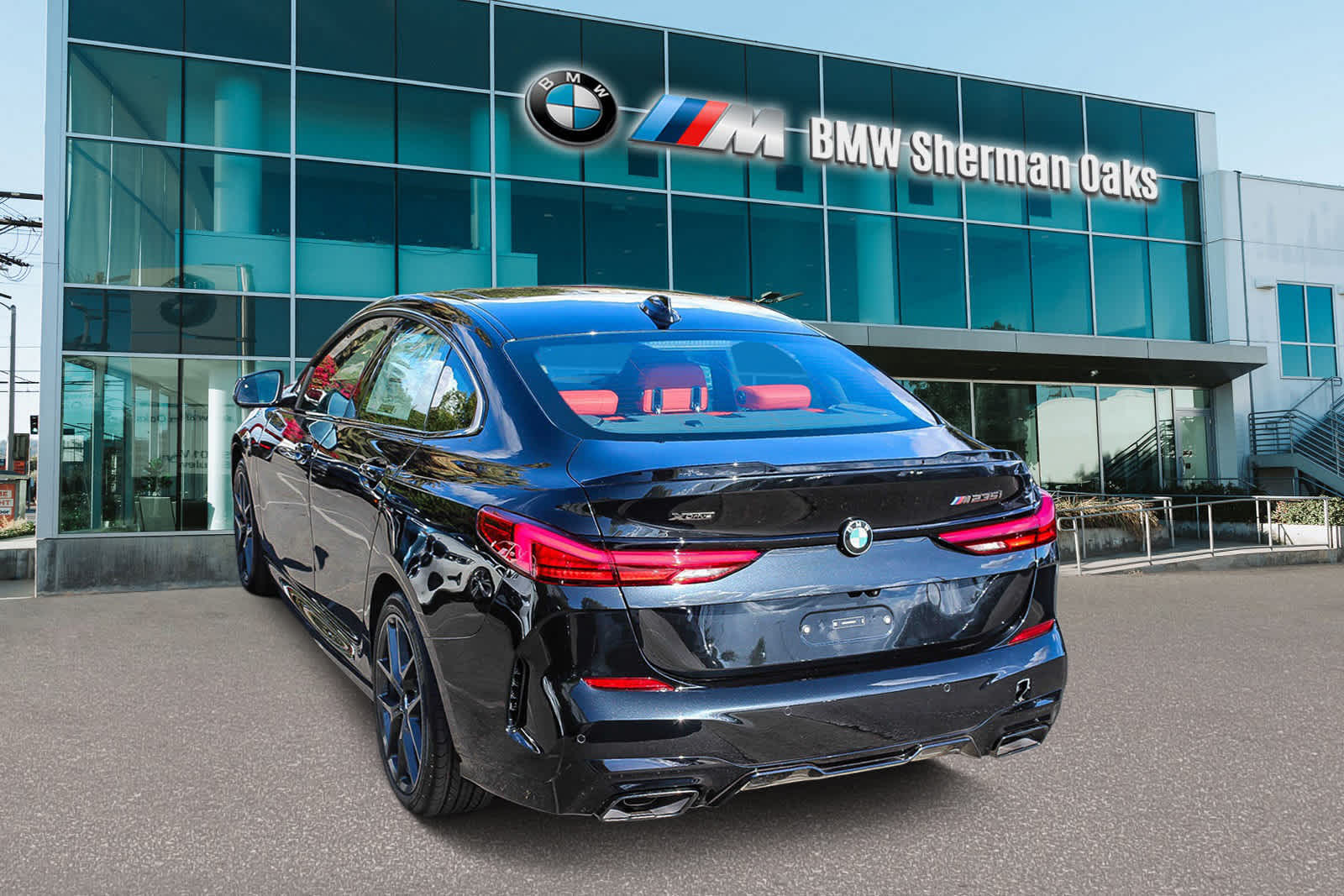 2024 BMW 2 Series M235i xDrive 6