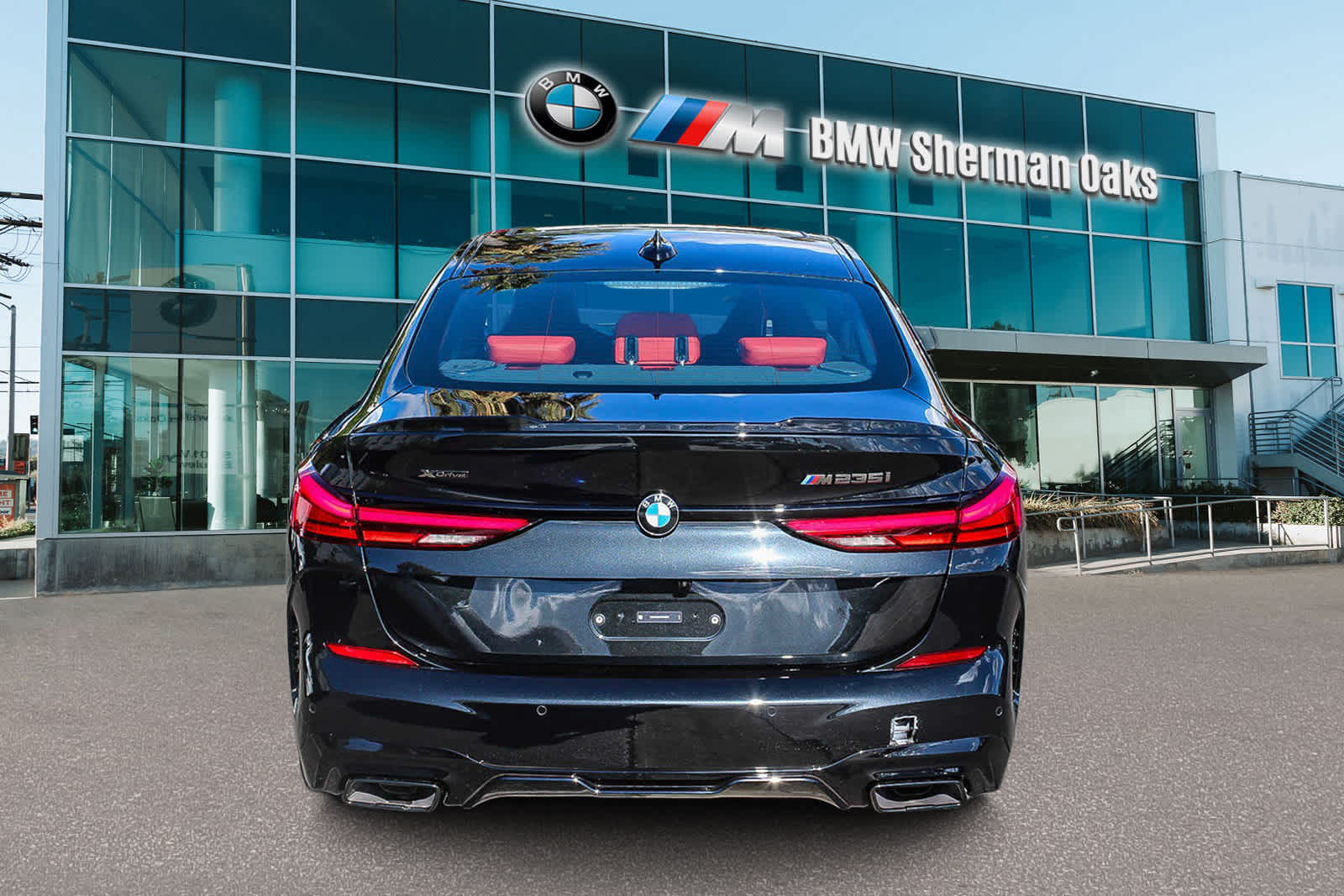 2024 BMW 2 Series M235i xDrive 5