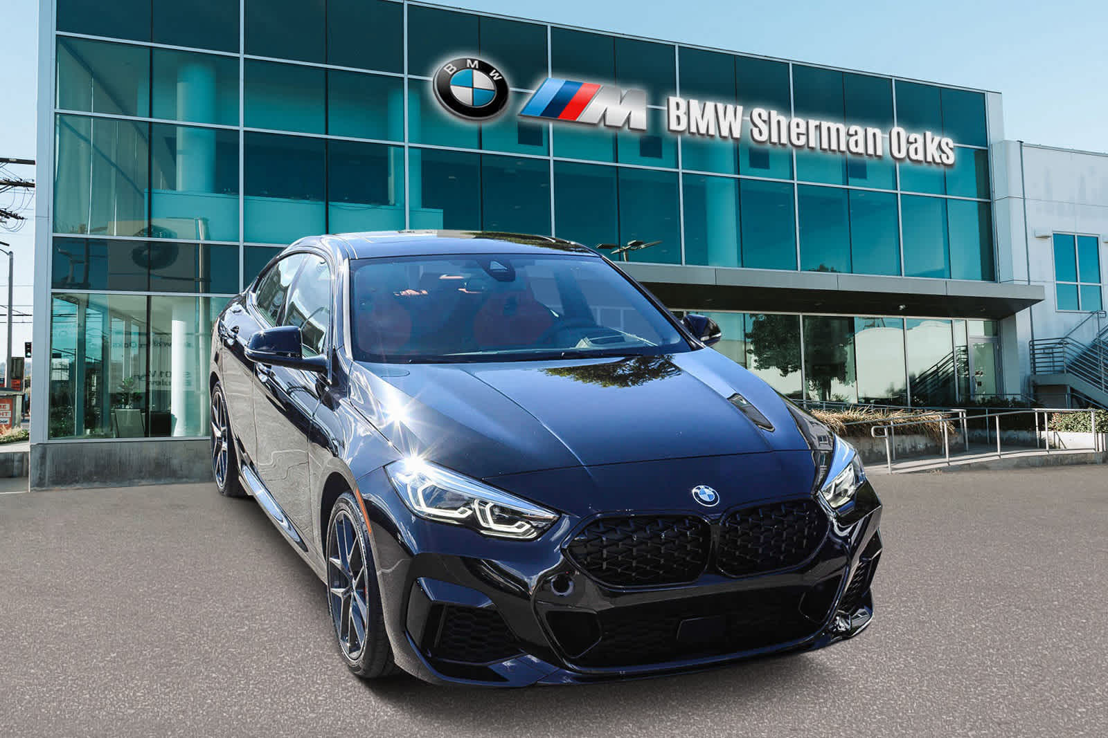 2024 BMW 2 Series M235i xDrive 3