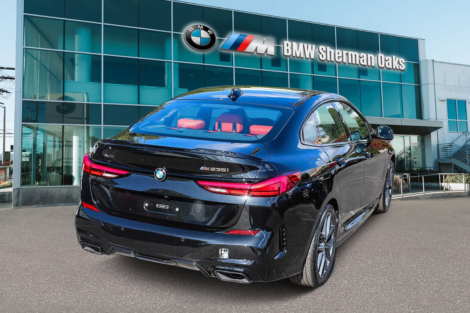 2024 BMW 2 Series M235i xDrive 4