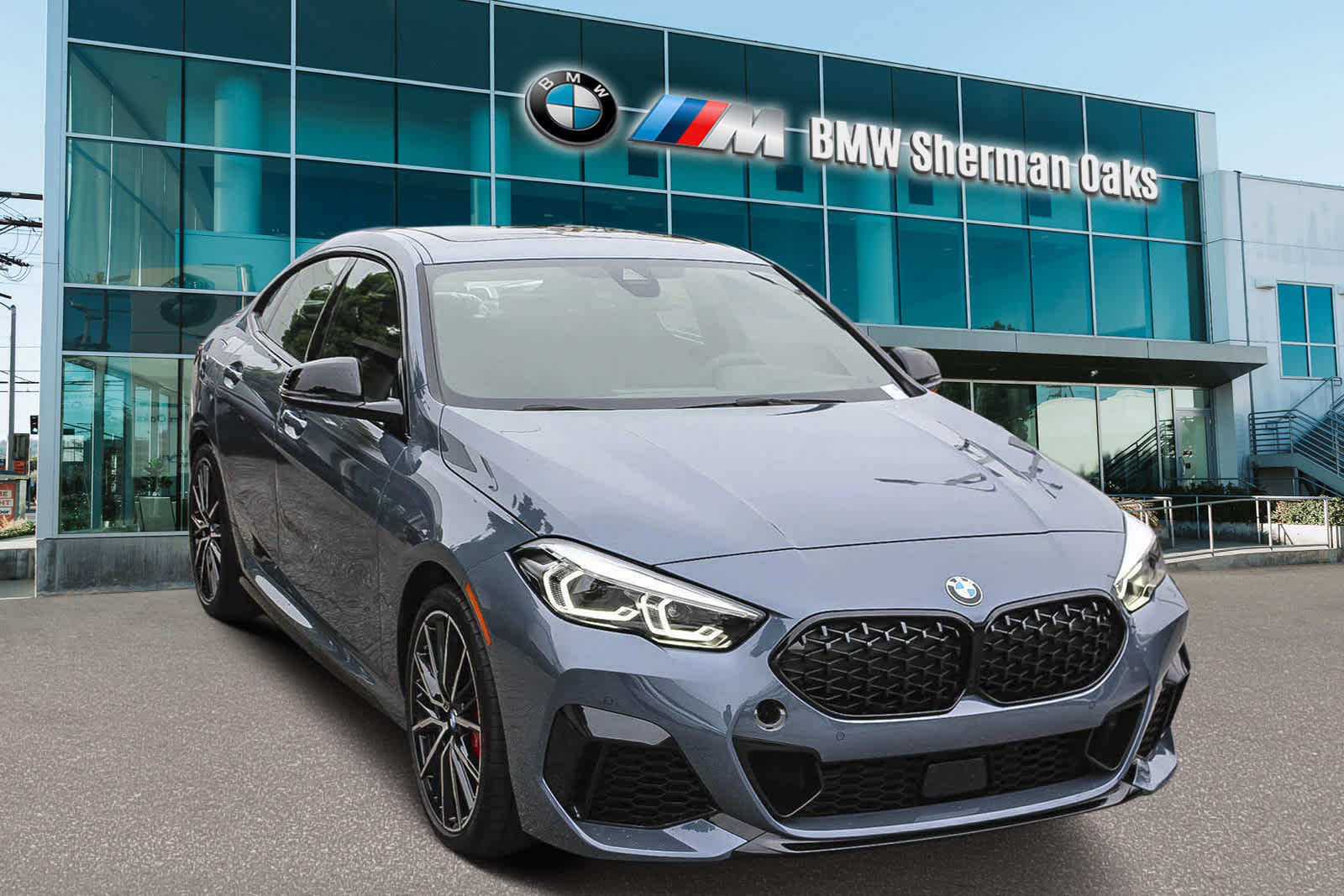 2024 BMW 2 Series M235i xDrive 3