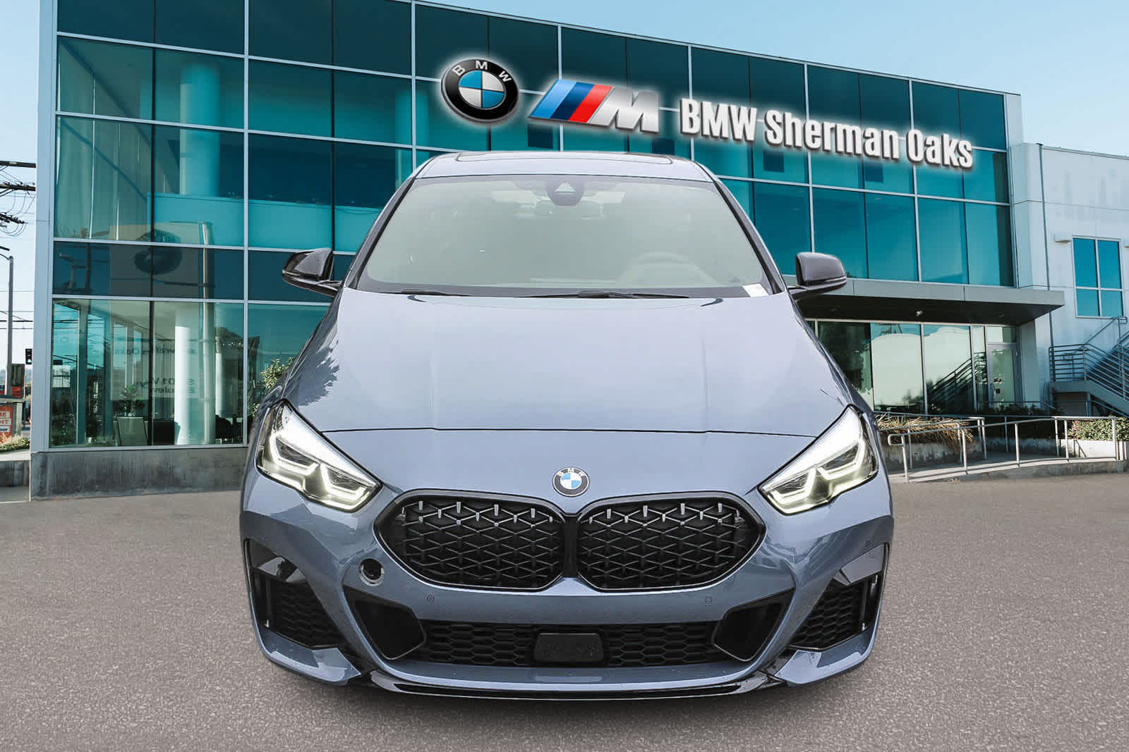 2024 BMW 2 Series M235i xDrive 2