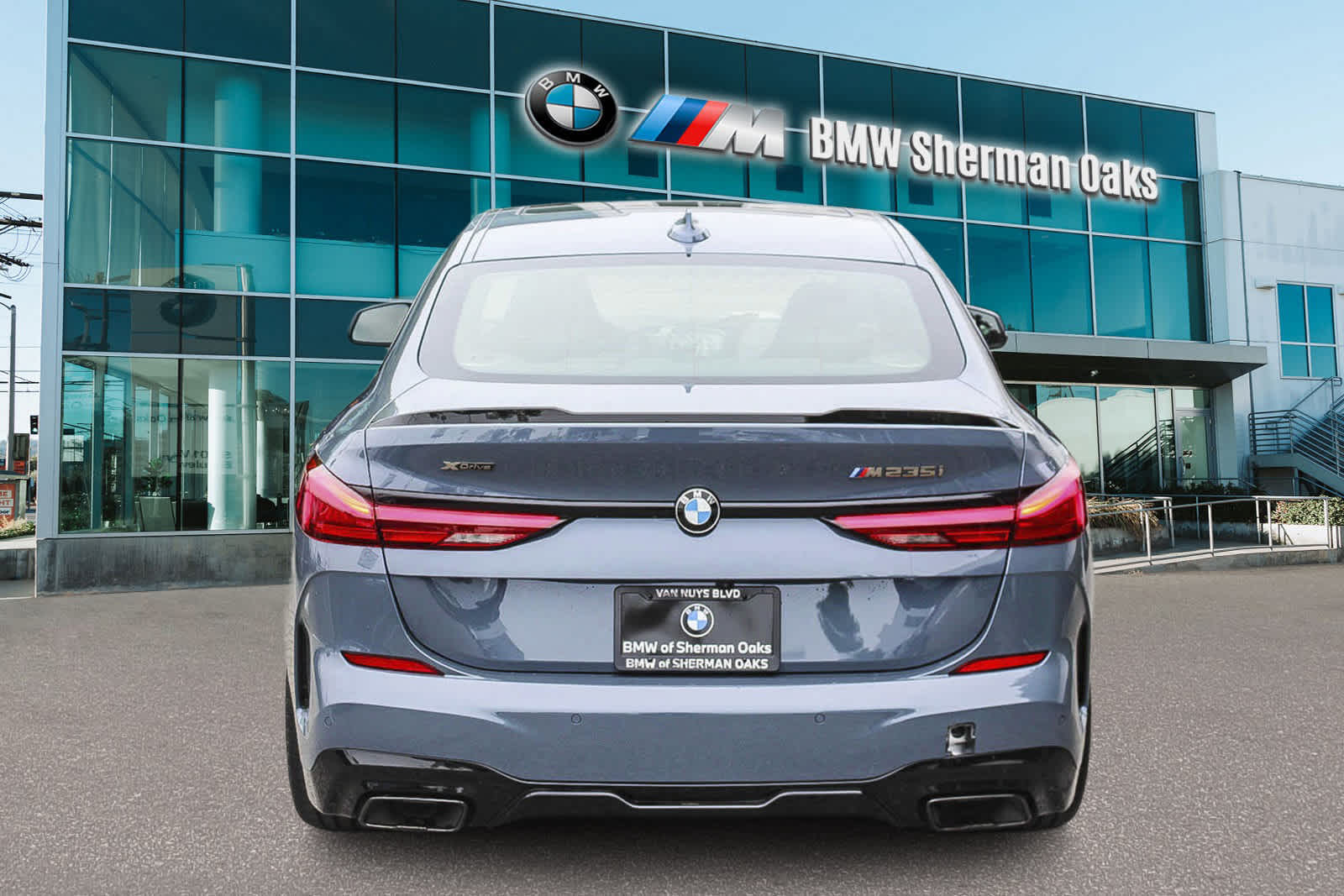 2024 BMW 2 Series M235i xDrive 5