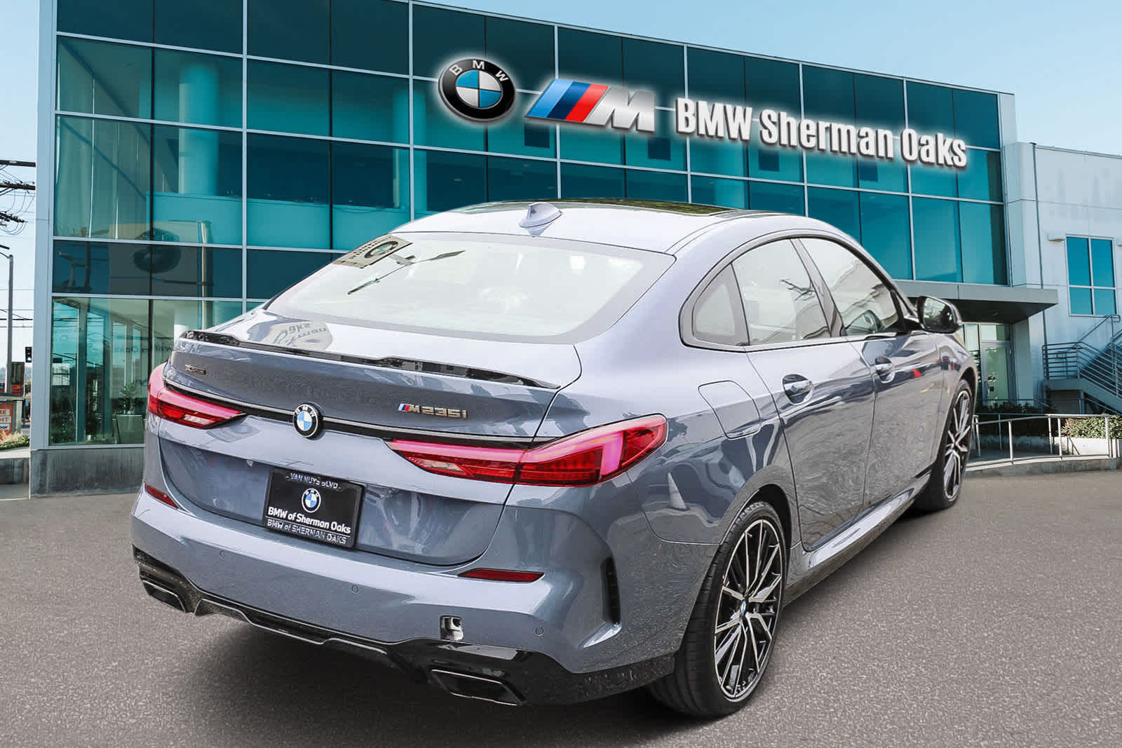 2024 BMW 2 Series M235i xDrive 4