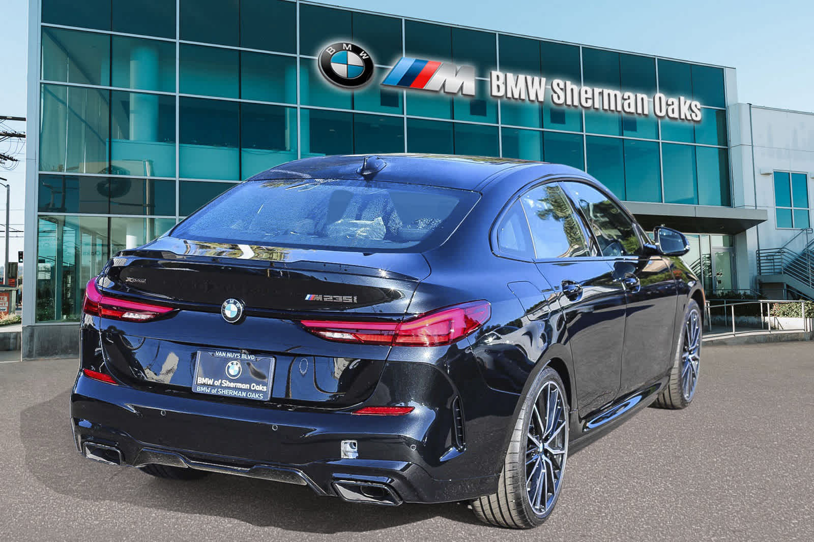 2024 BMW 2 Series M235i xDrive 4