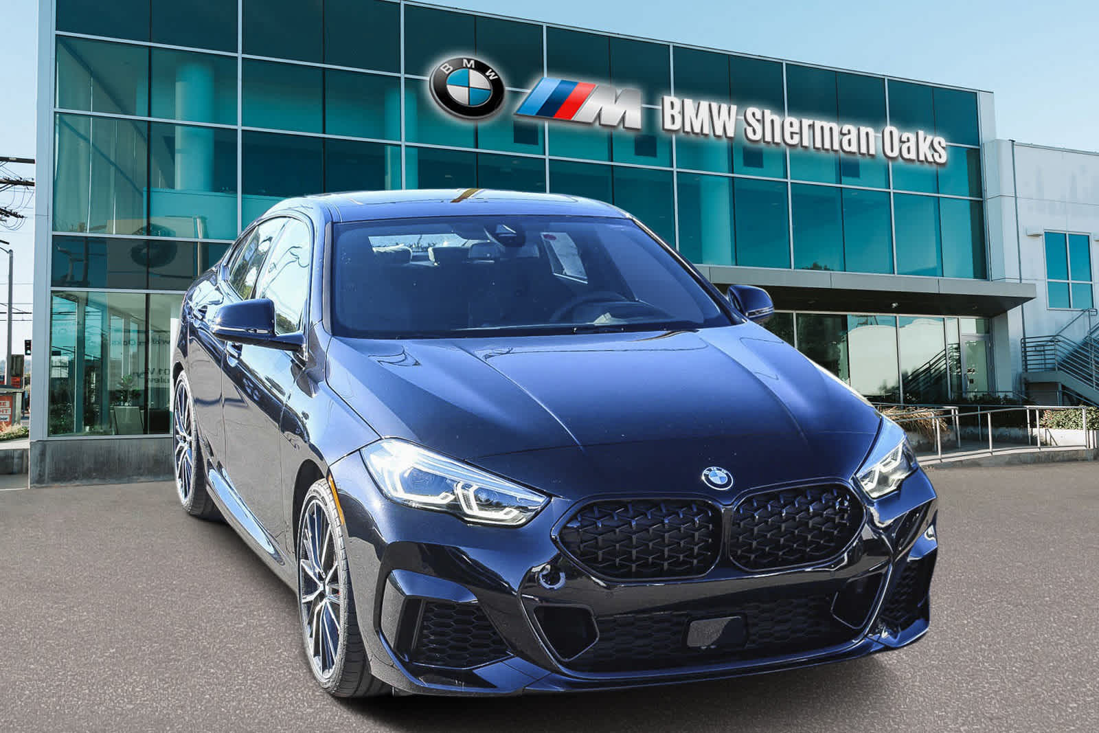 2024 BMW 2 Series M235i xDrive 3