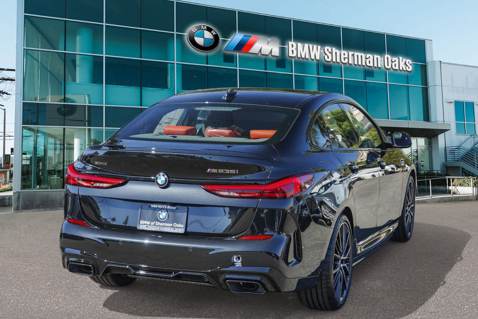 2024 BMW 2 Series M235i xDrive 4