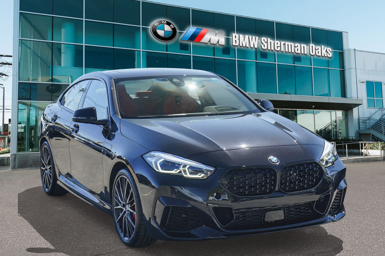 2024 BMW 2 Series M235i xDrive 3