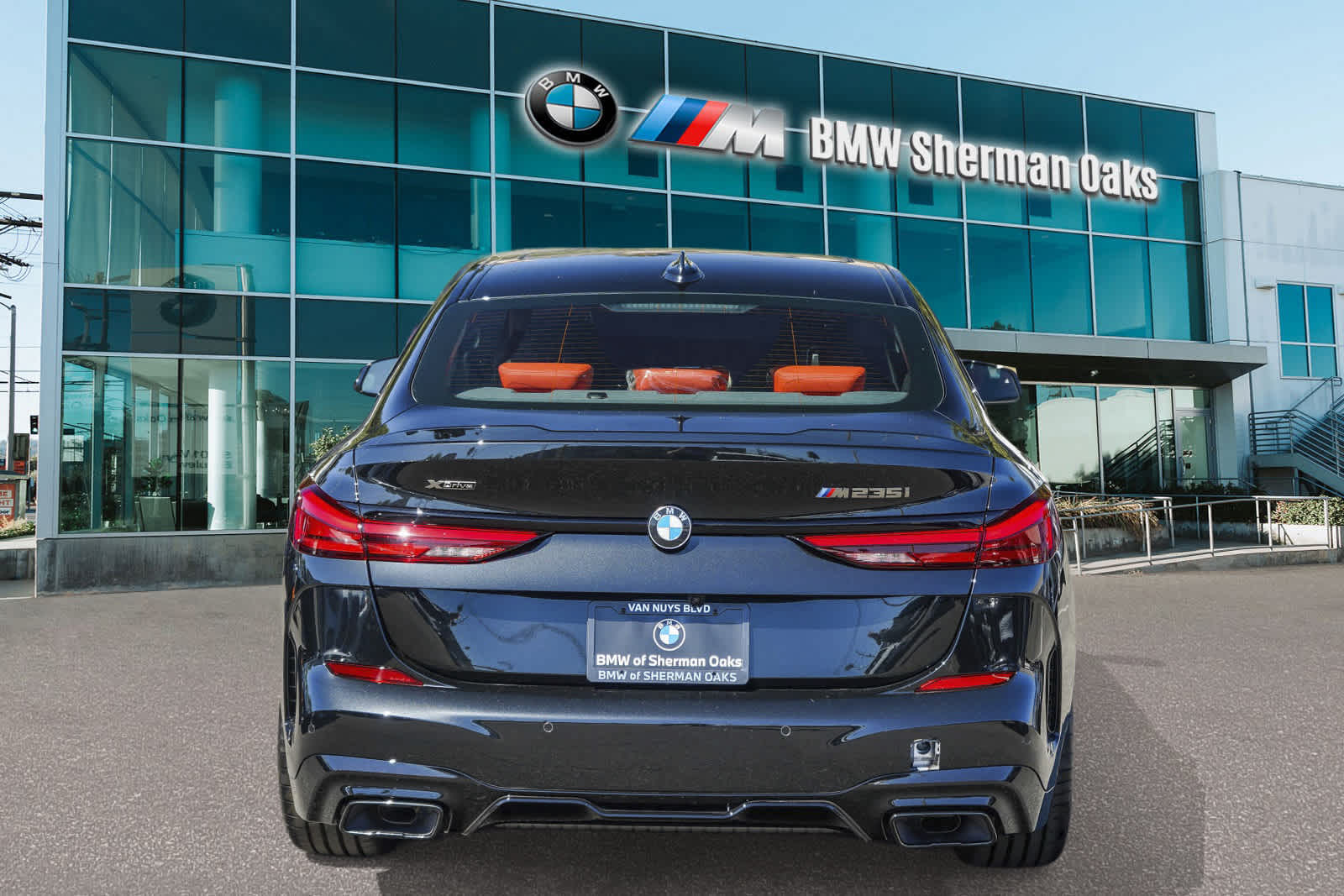 2024 BMW 2 Series M235i xDrive 5