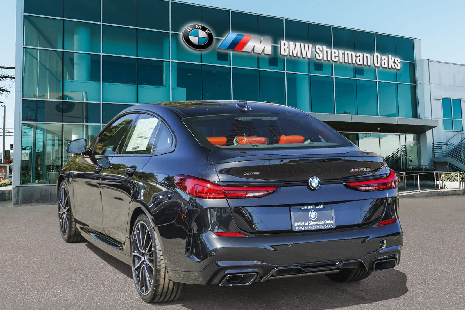 2024 BMW 2 Series M235i xDrive 6