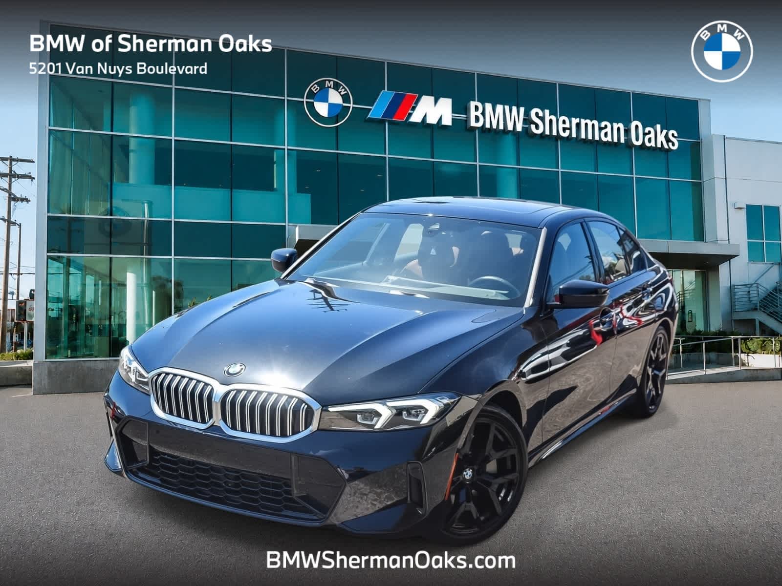 2026 BMW 330i