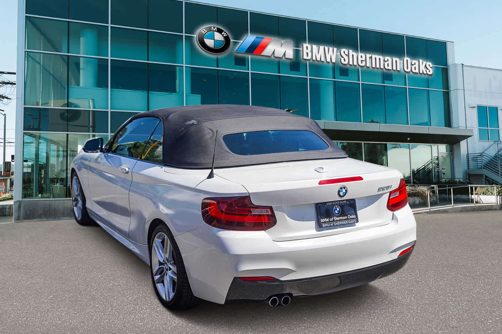 2016 BMW 2 Series 228i 6