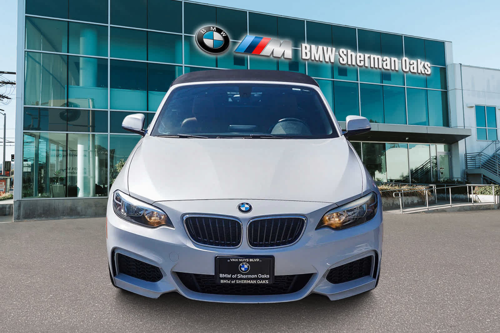 2016 BMW 2 Series 228i 2