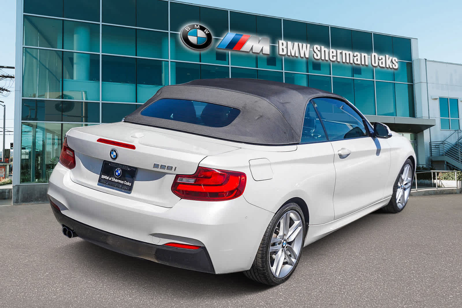 2016 BMW 2 Series 228i 4