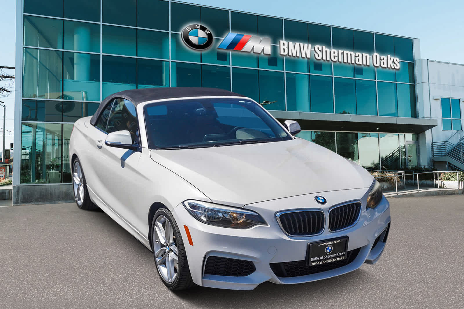 2016 BMW 2 Series 228i 3